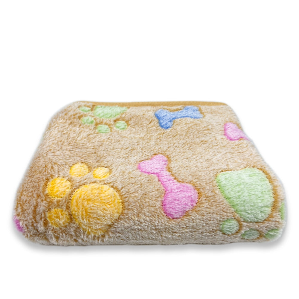 Soft Fluffy Pet Blanket