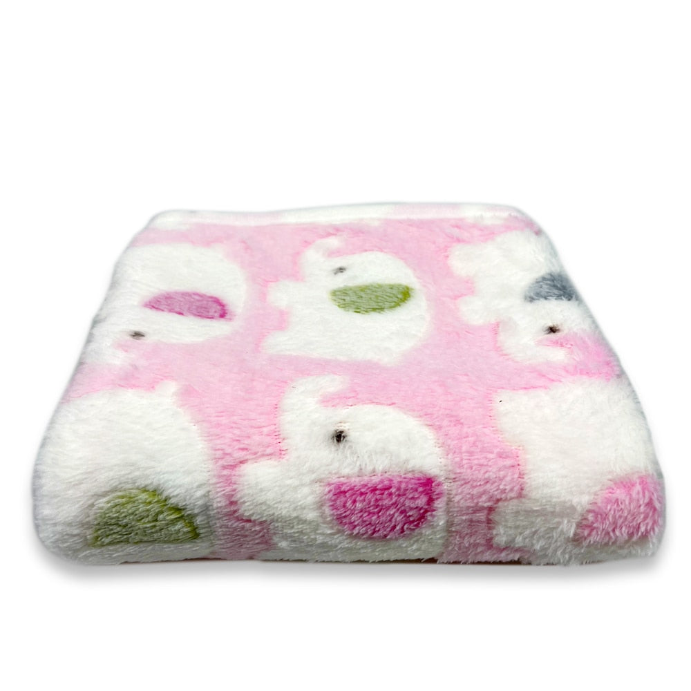 Soft Fluffy Pet Blanket