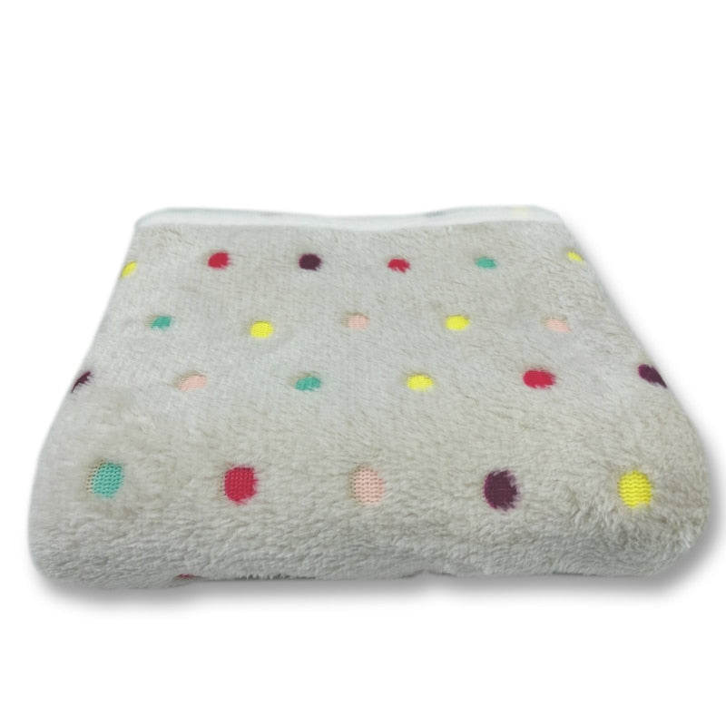 Soft Fluffy Pet Blanket