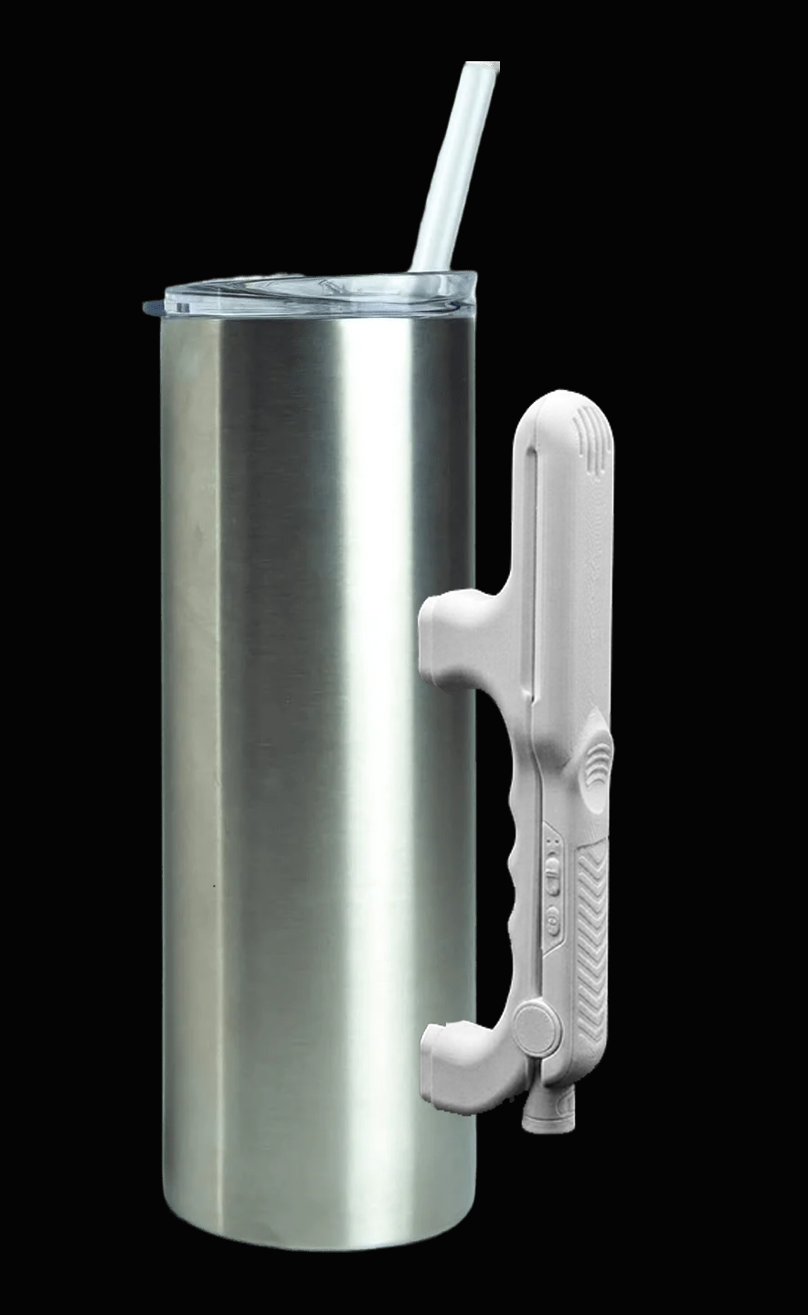 3D Printed Tumbler Handles - Multiple Designs - Salon Series