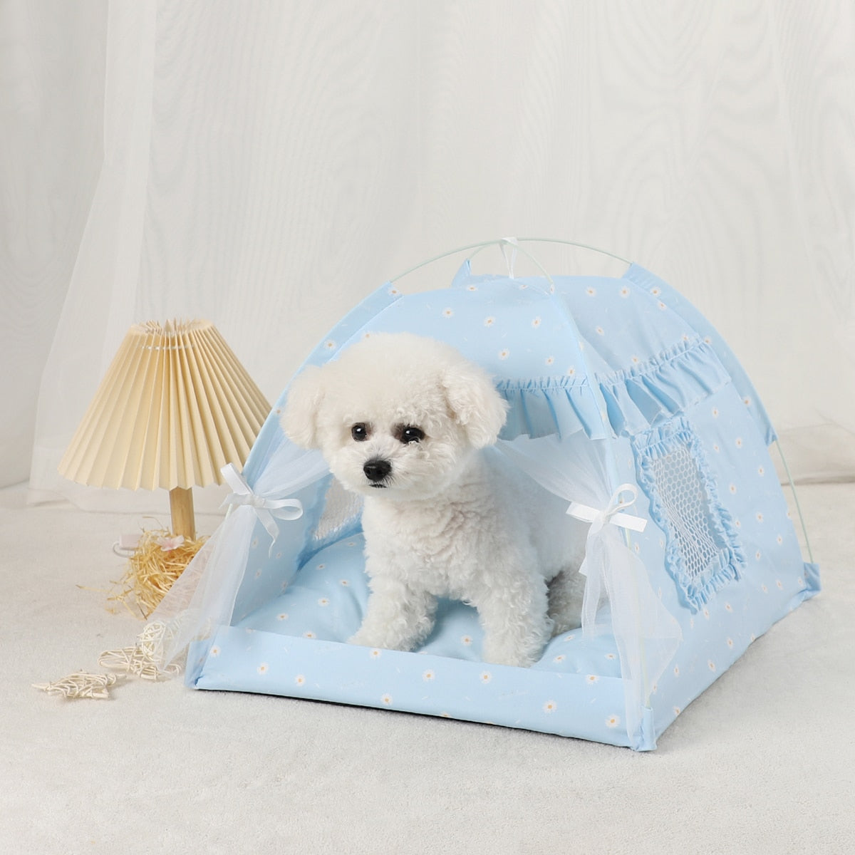 Pet Houses w Cushion