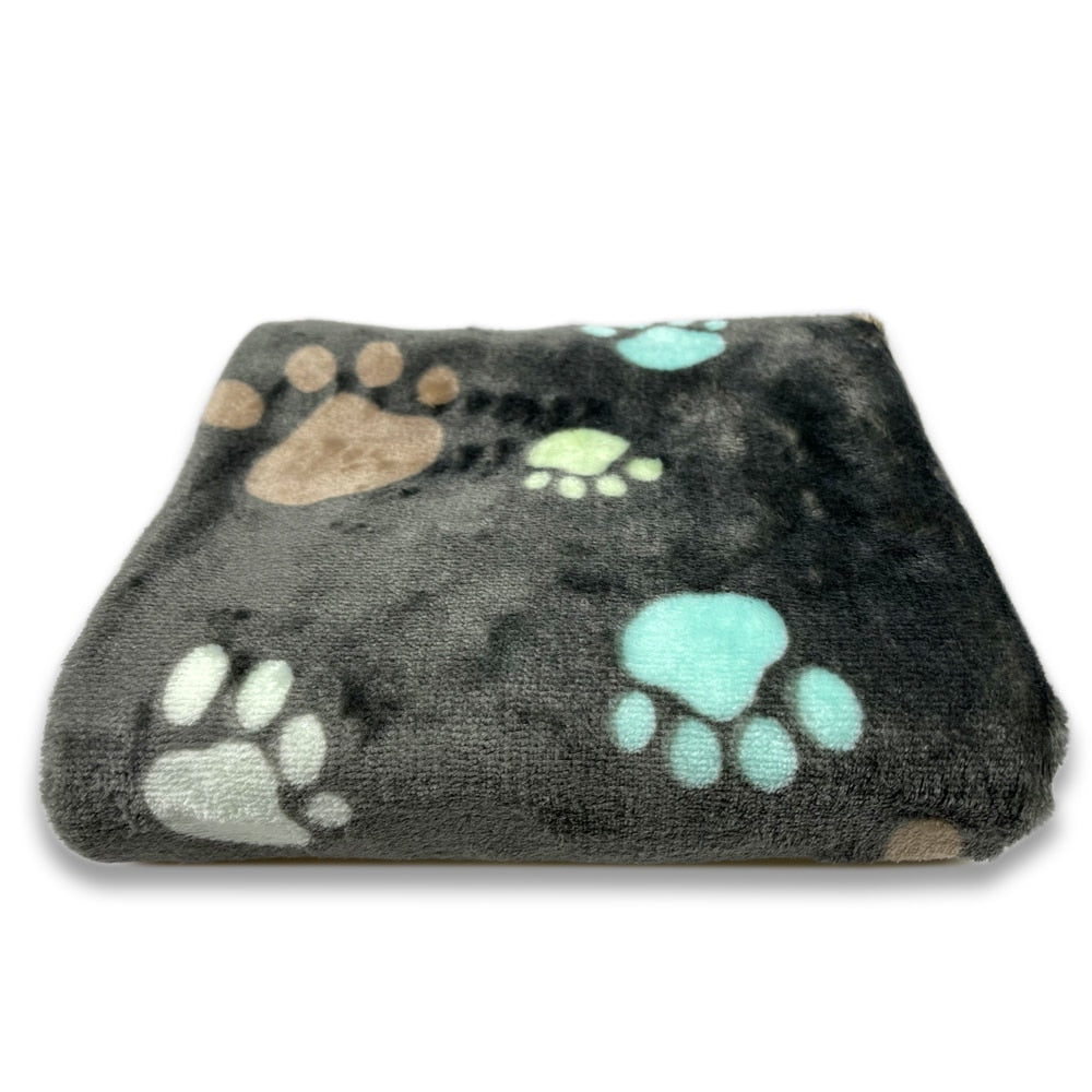 Soft Fluffy Pet Blanket