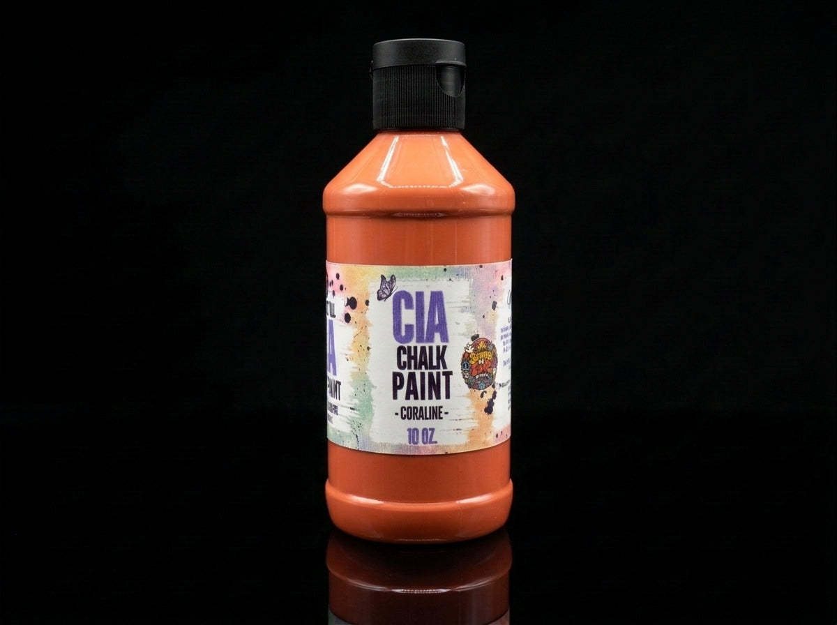 CIA Chalk Paint - Coraline 10 Oz