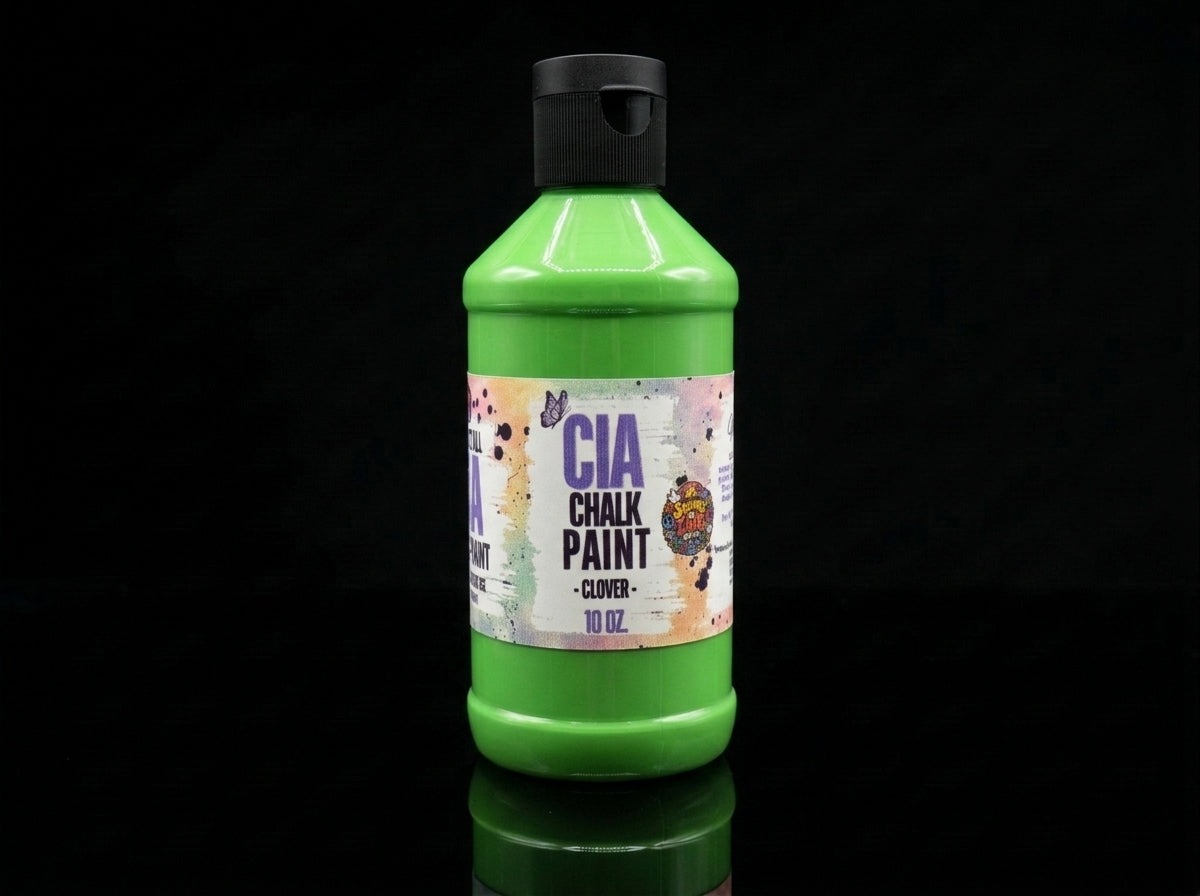 CIA Chalk Paint - Clover 10 Oz