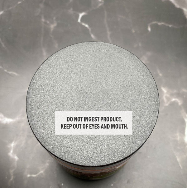 Hot Tropics Foaming Sugar Scrub - 10 Oz.