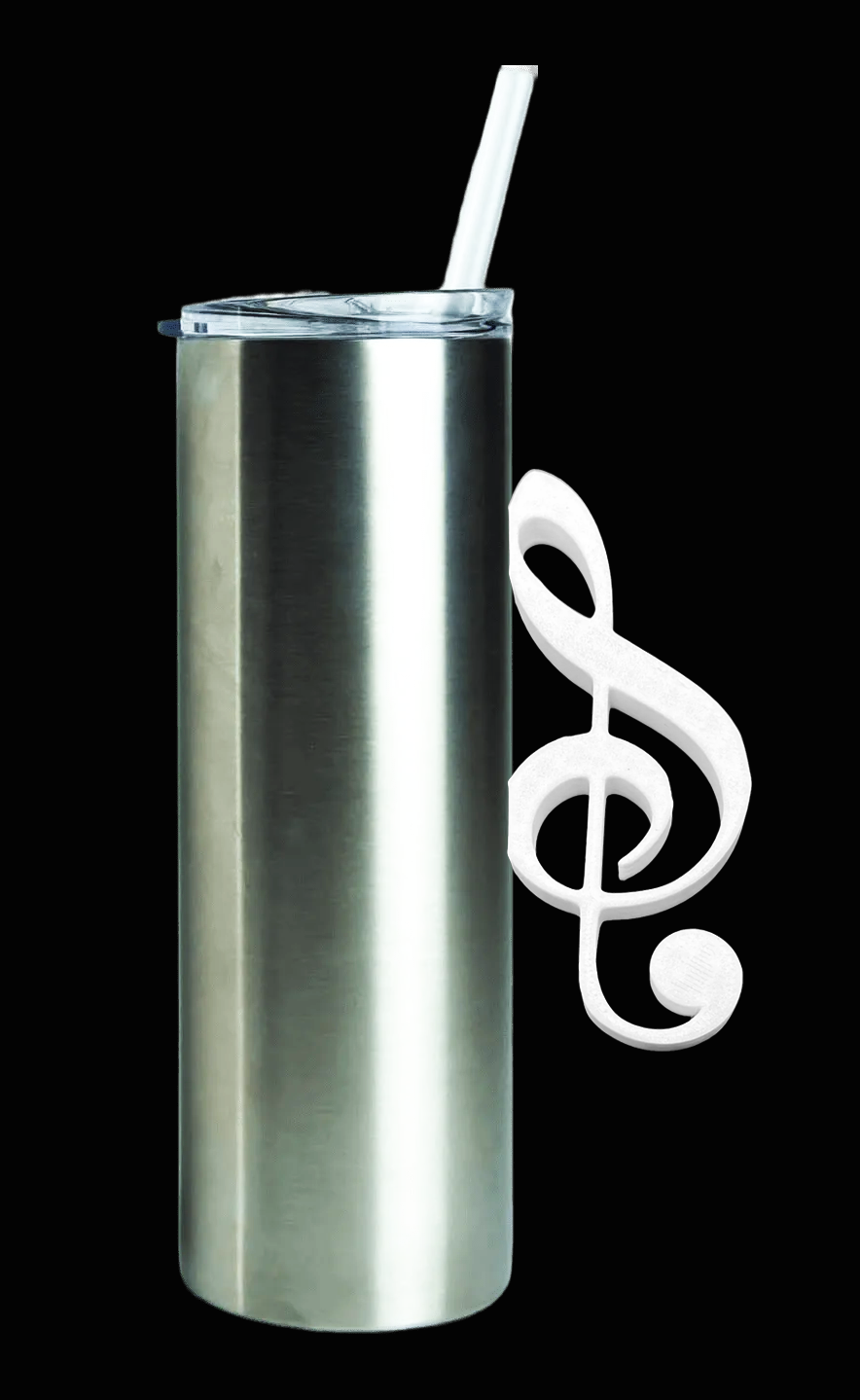 3D Printed Tumbler Handles - Multiple Designs - Series 1