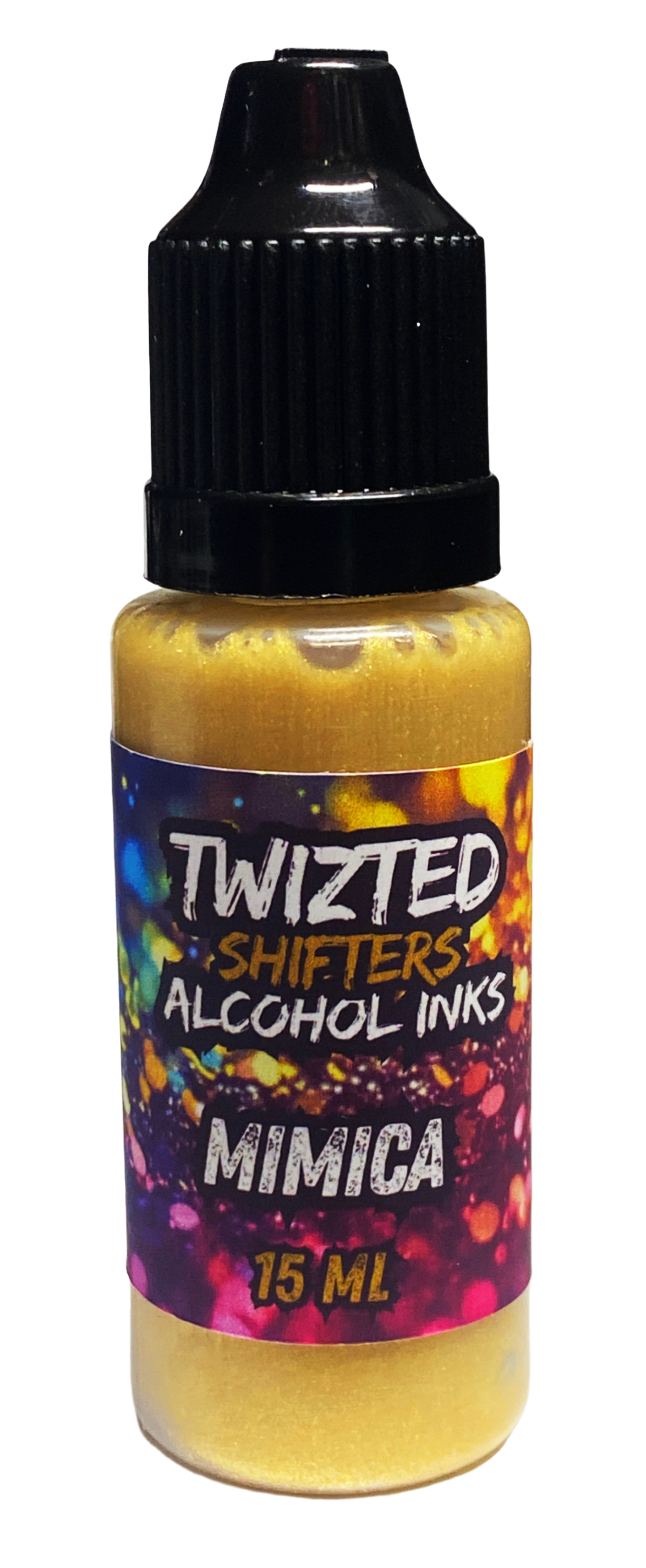 Mishy Lee Alcohol Inks - Twizted Shifters Inks - 15mL