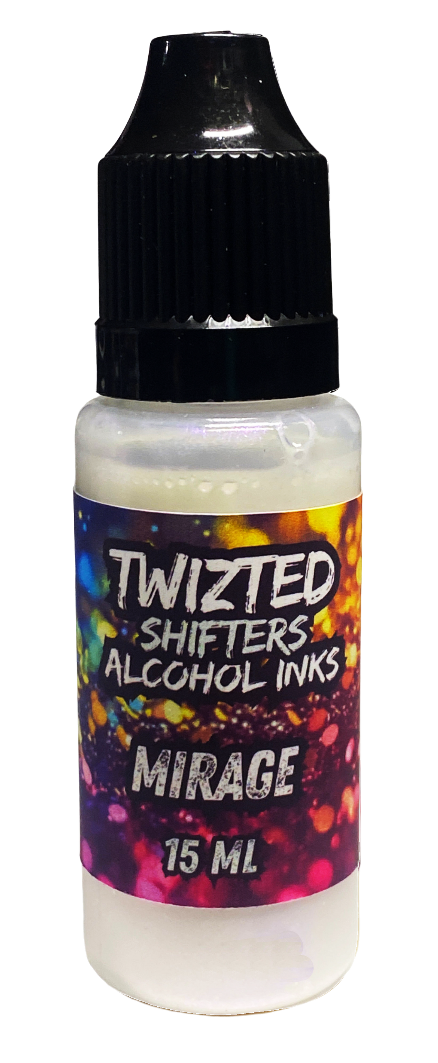 Mishy Lee Alcohol Inks - Twizted Shifters Inks - 15mL