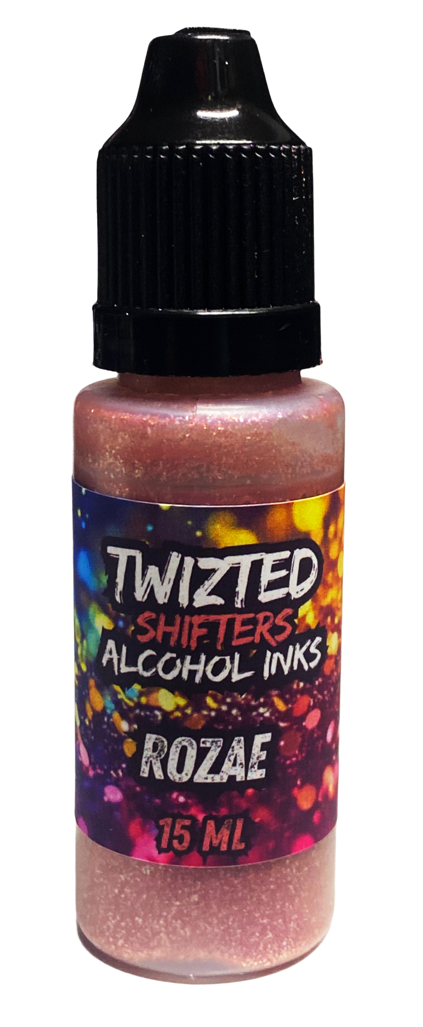 Mishy Lee Alcohol Inks - Twizted Shifters Inks - 15mL