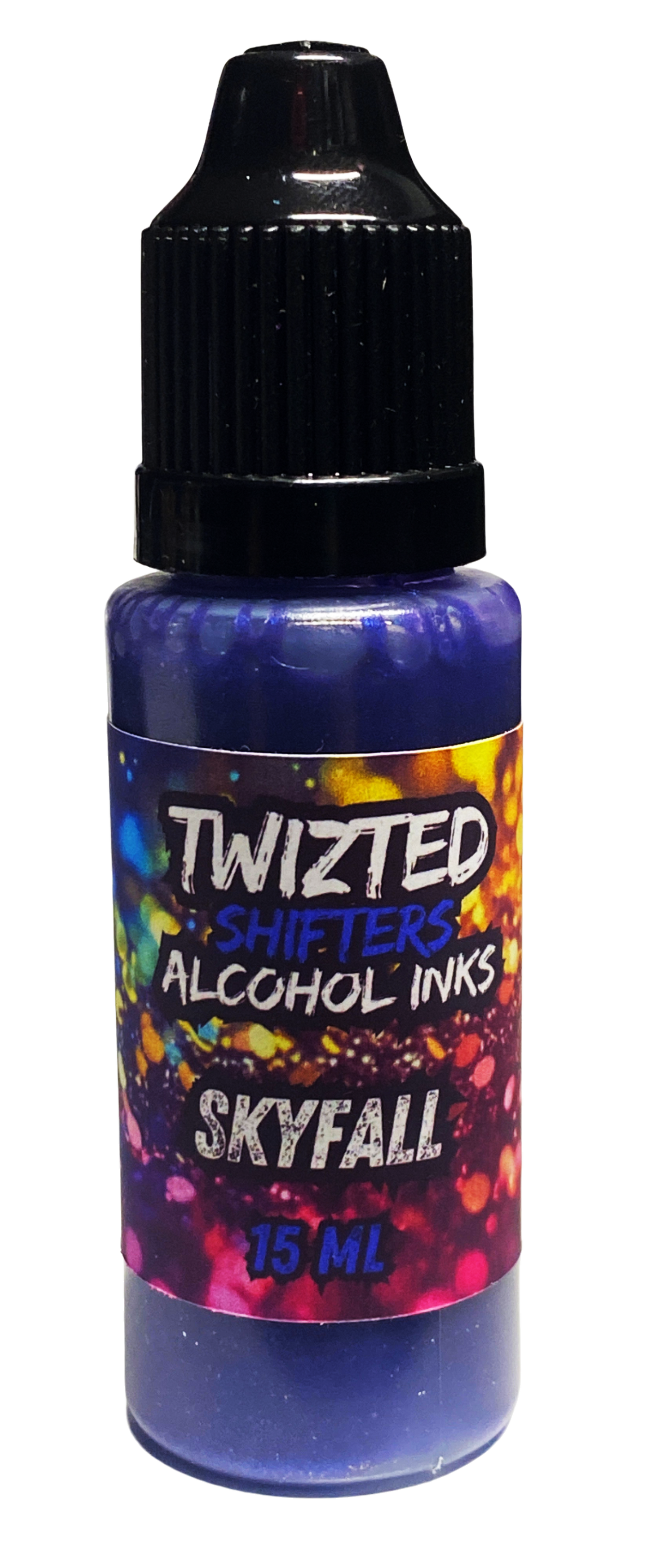 Mishy Lee Alcohol Inks - Twizted Shifters Inks - 15mL
