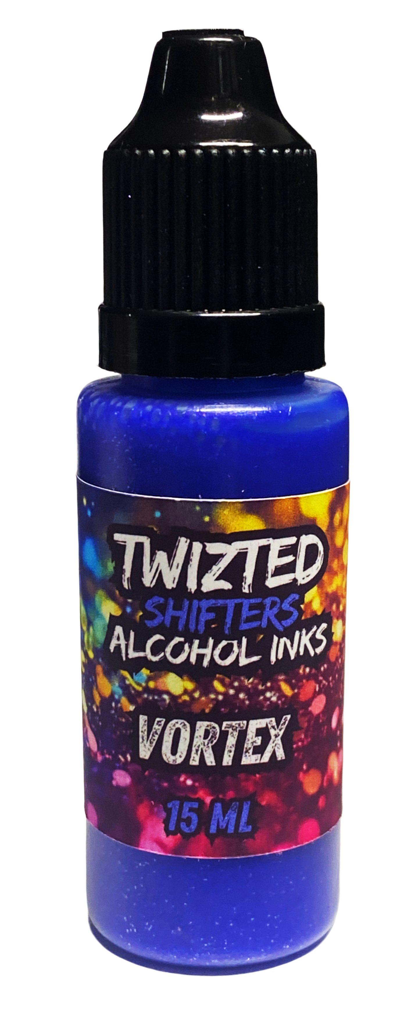 Mishy Lee Alcohol Inks - Twizted Shifters Inks - 15mL