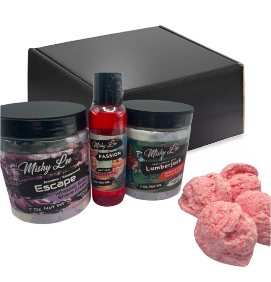 COUPLE PASSION GIFT BUNDLE