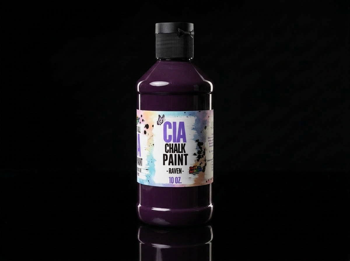 CIA Chalk Paint - Paint The Rainbow Series 6-Pack