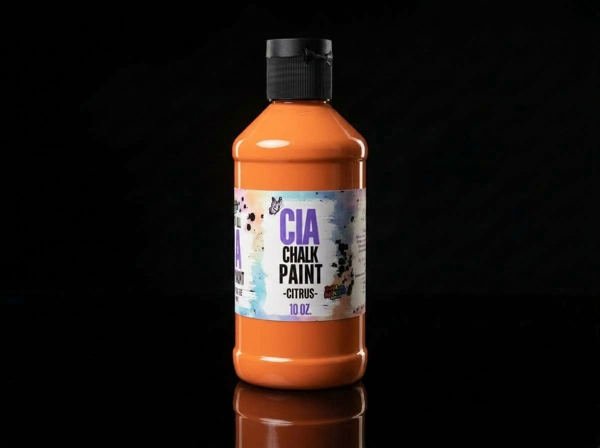 CIA Chalk Paint - Paint The Rainbow Series 6-Pack