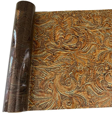 Tooled Leather - Weston