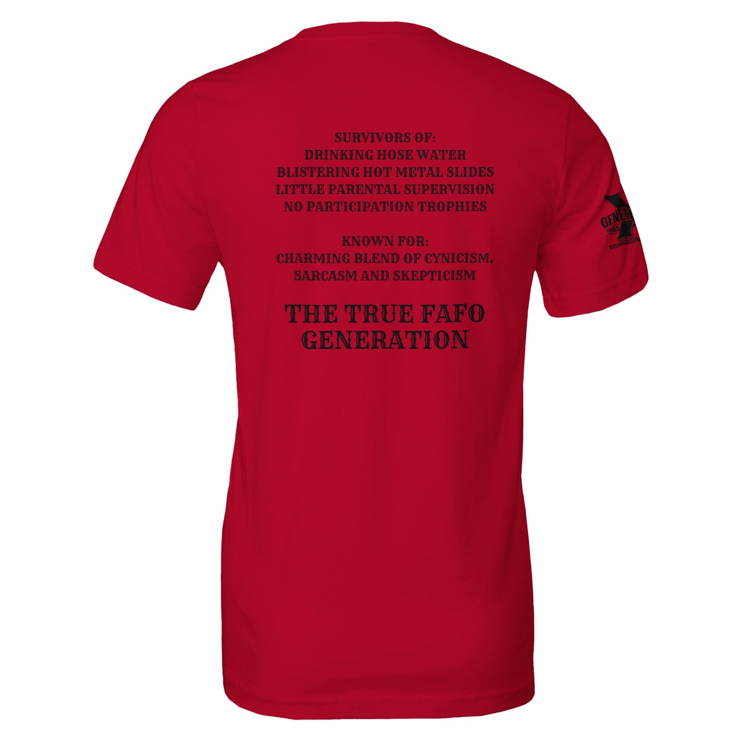 Generation X T-Shirt