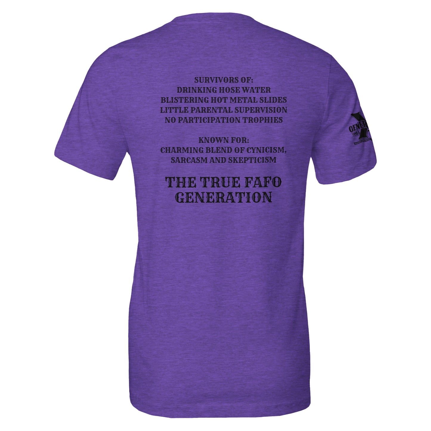 Generation X T-Shirt