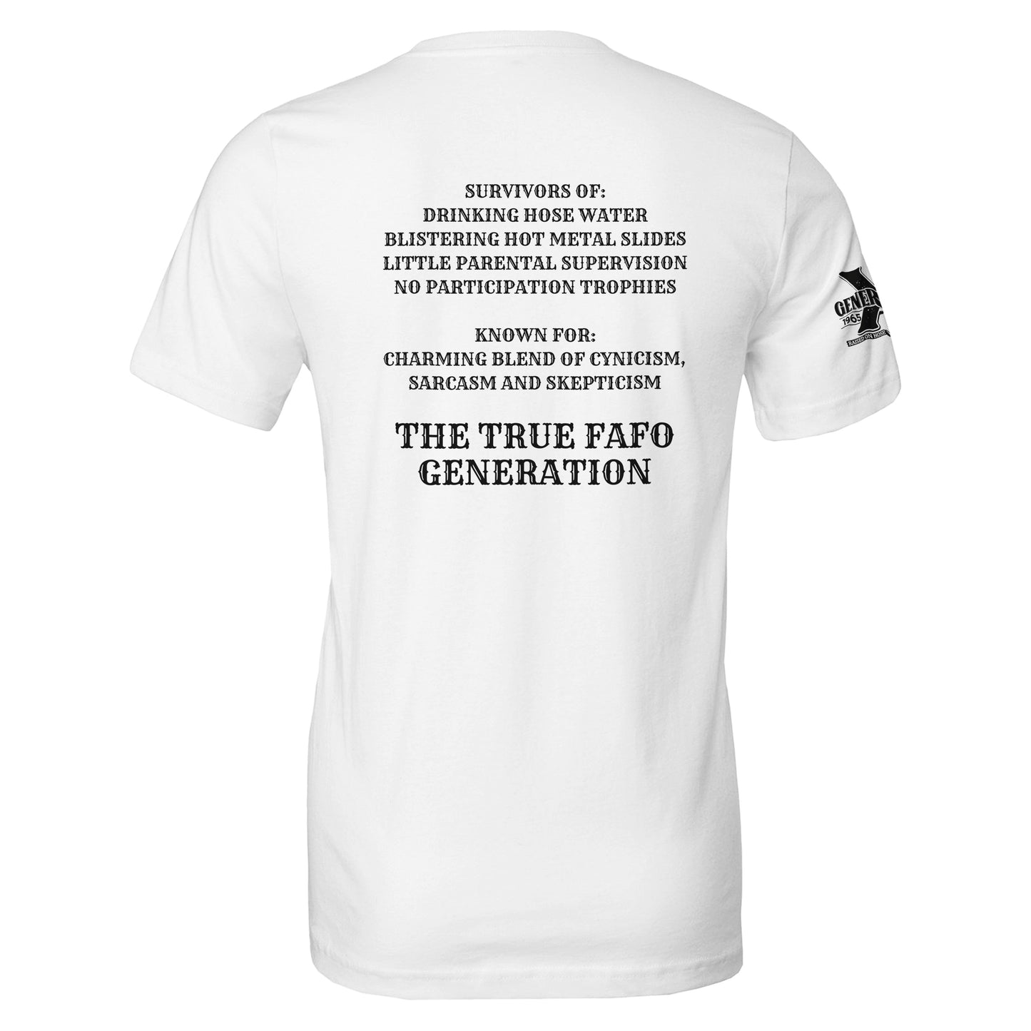 Generation X T-Shirt