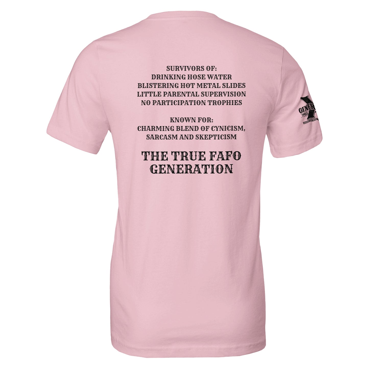 Generation X T-Shirt