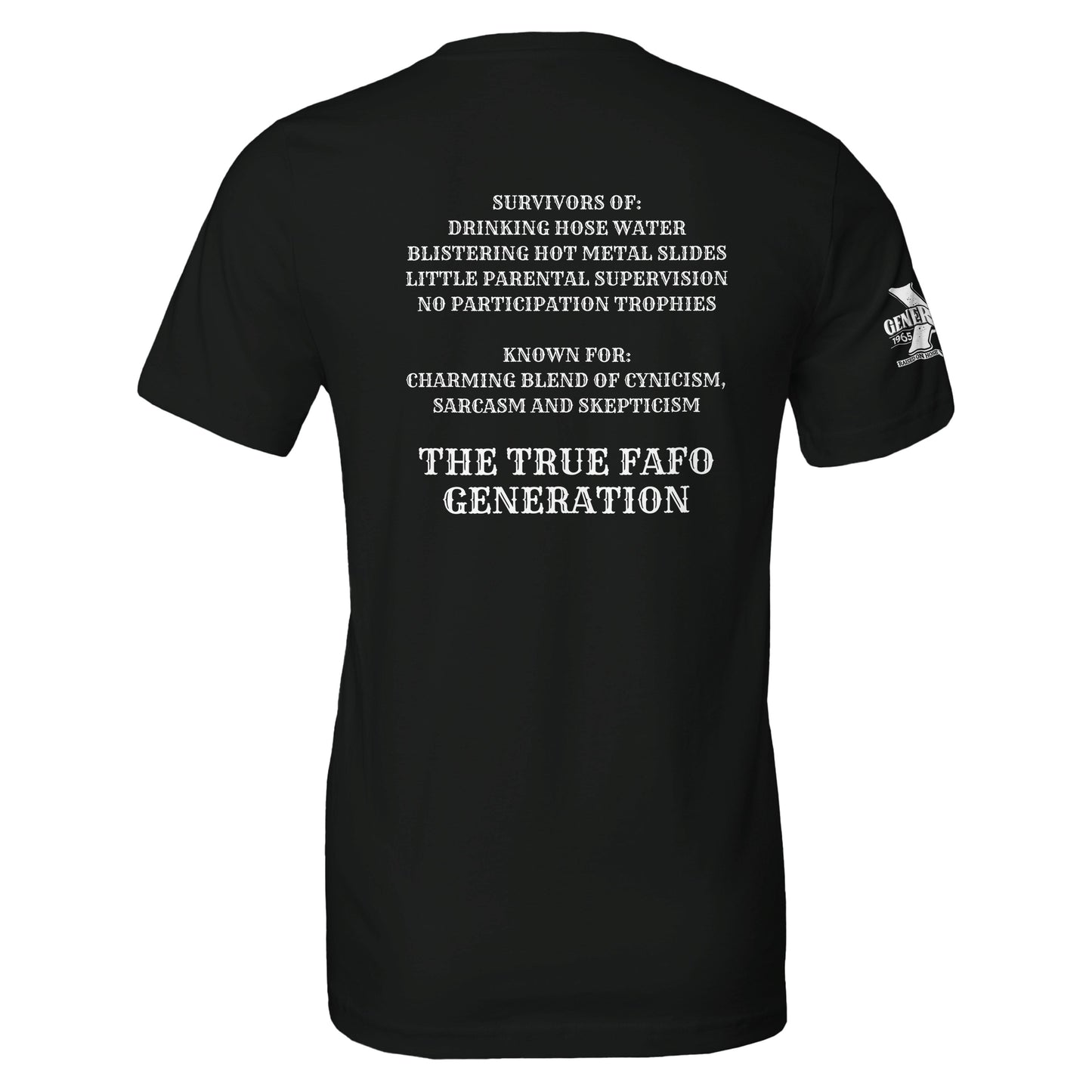 Generation X T-Shirt