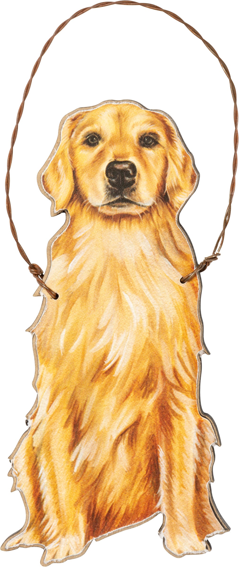 Ornament - Golden Retriever