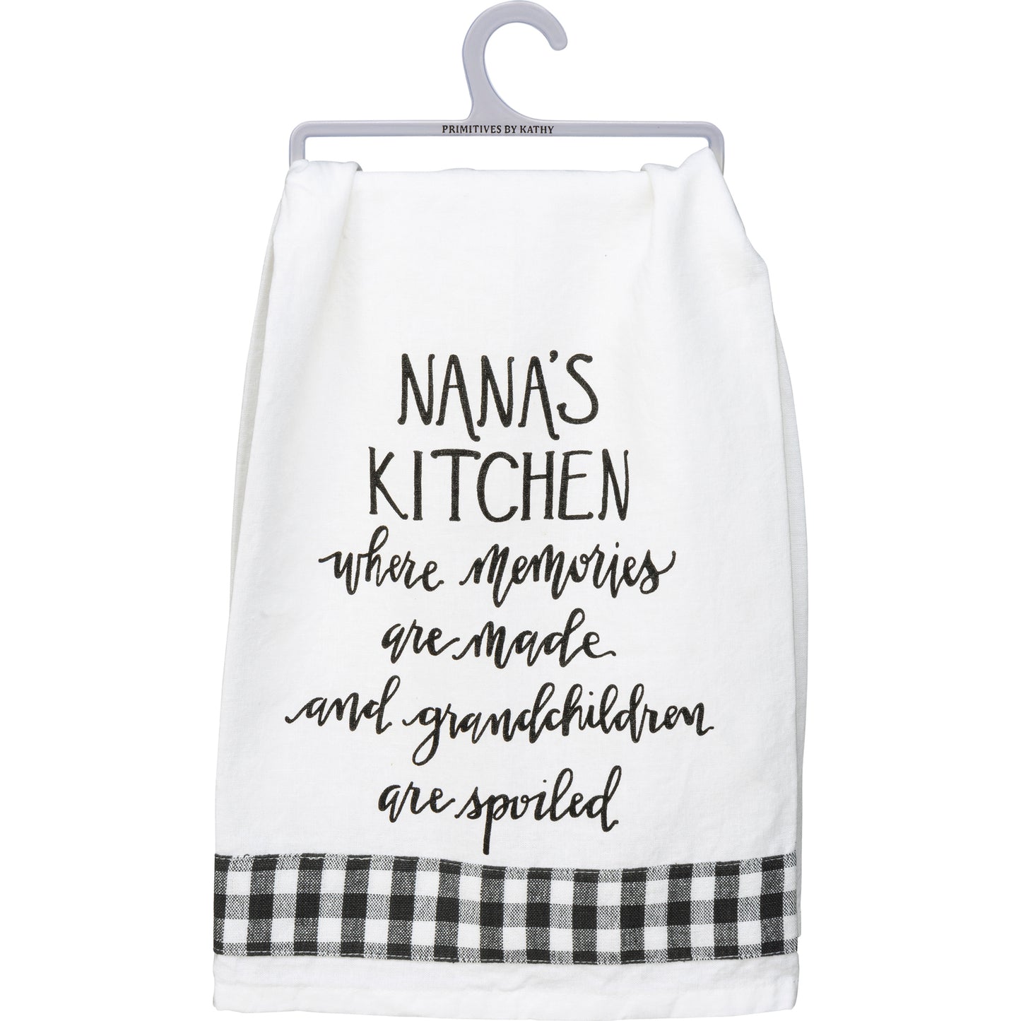 Dish Towel - Nana's Kitchen Memories Are Made