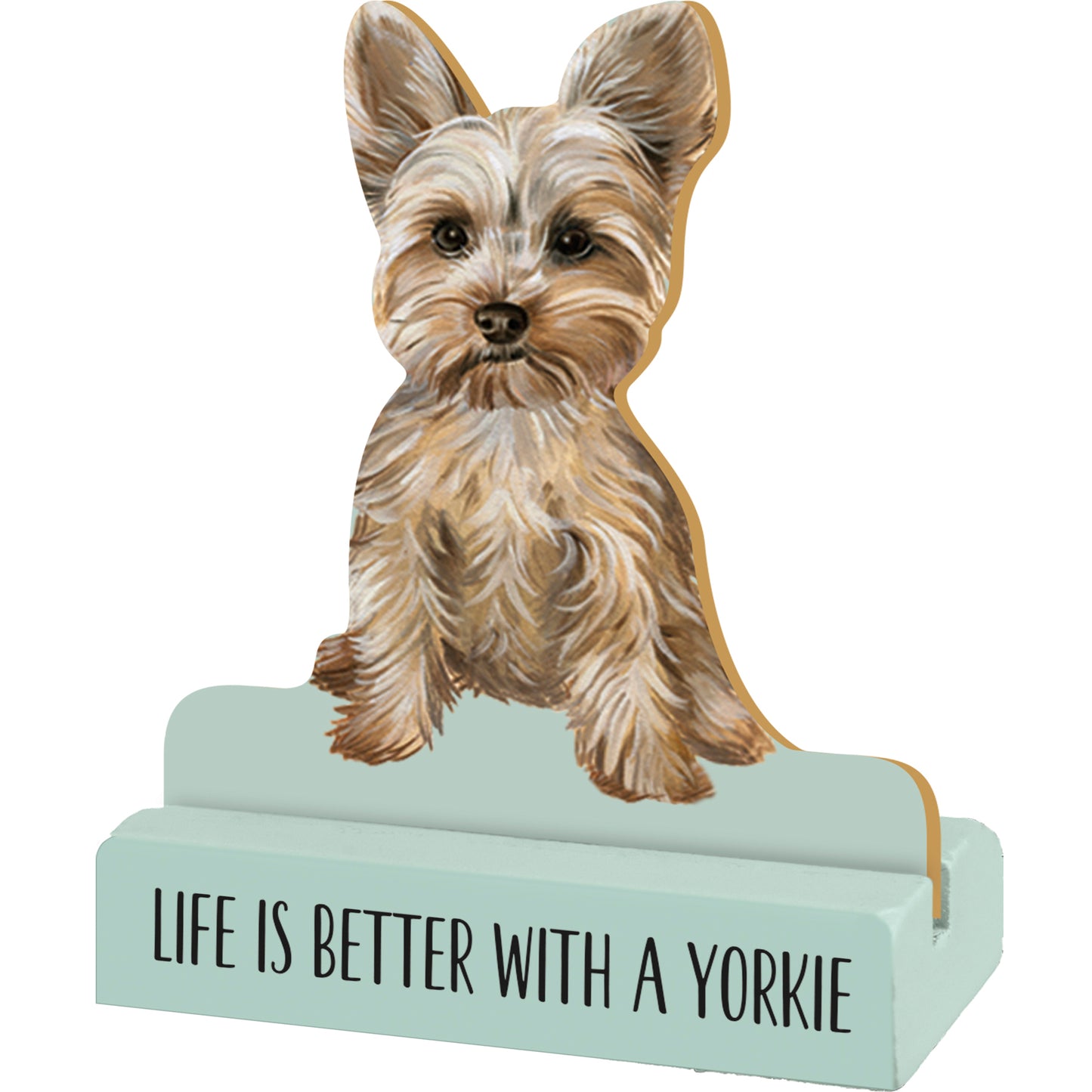 Stand Up - Yorkie