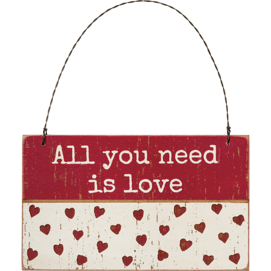 Ornament - All You Need Is Love