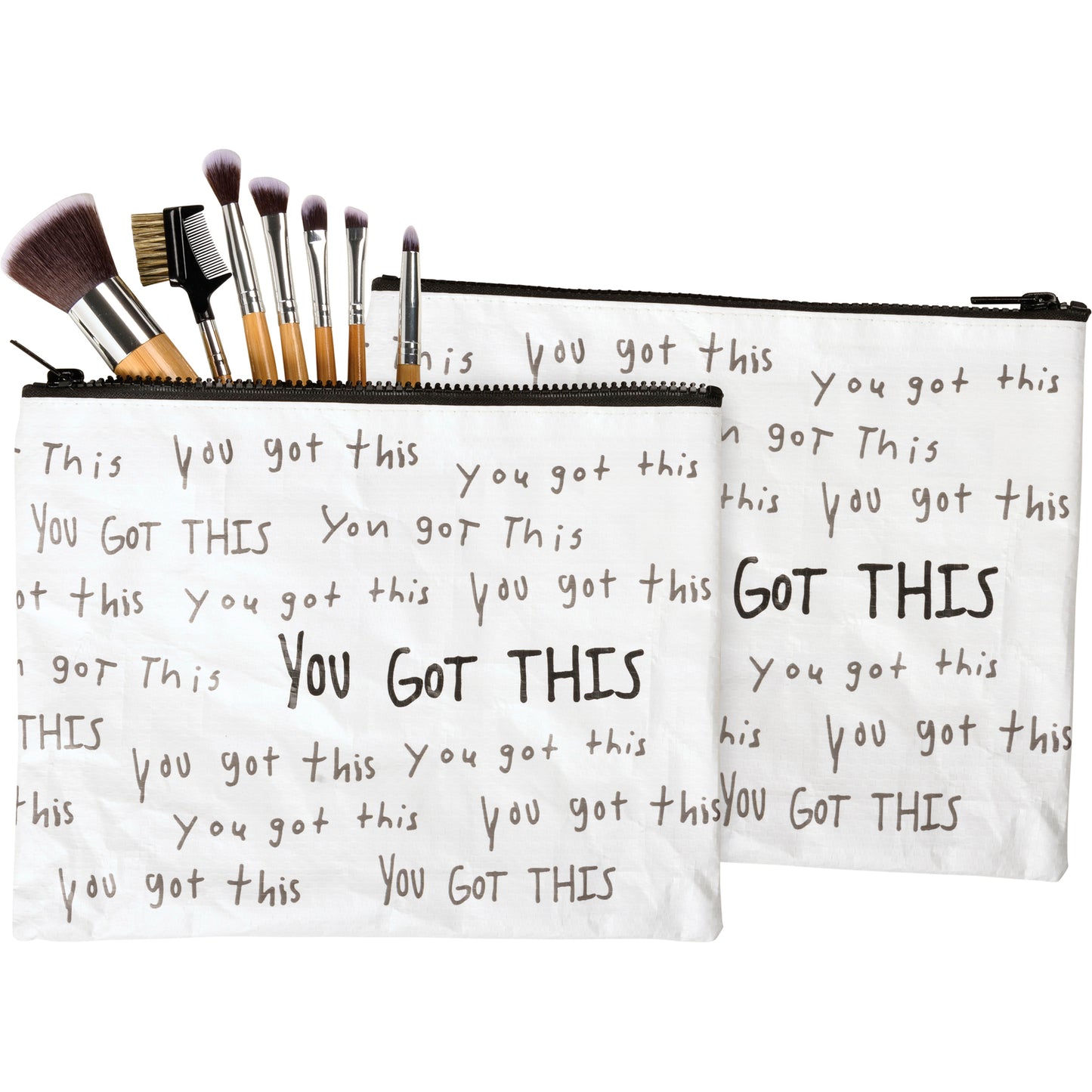 Zipper Pouch - You Got This