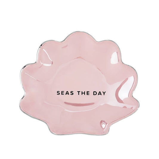 Mermaid Pink Tea Tray by Pinky Up®