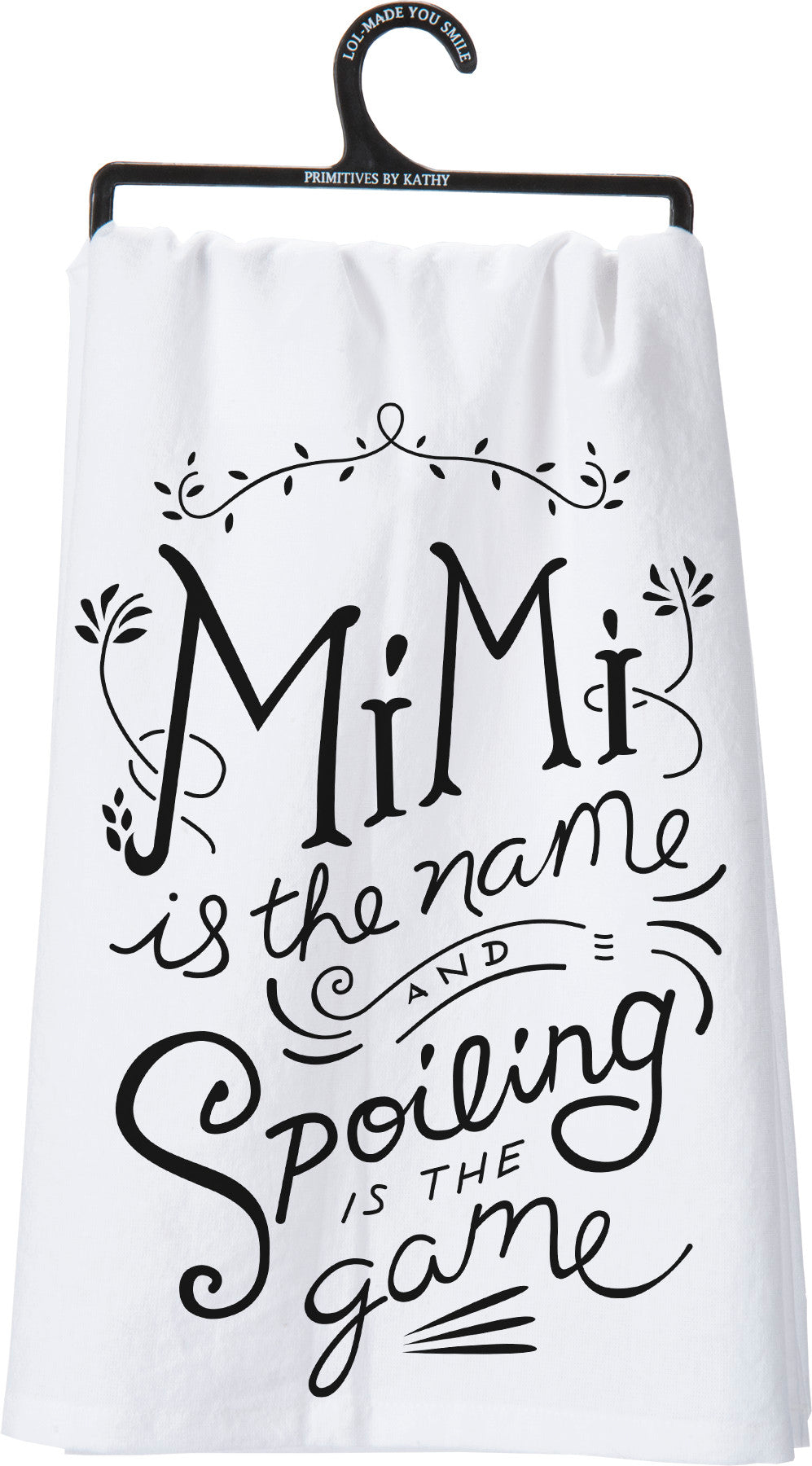 Dish Towel - Mimi Is The Name