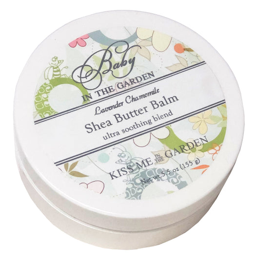 Baby Shea Butter Balm 5.5oz