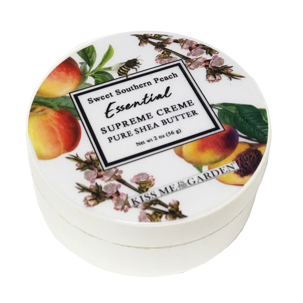 Peach Supreme Creme 2 oz