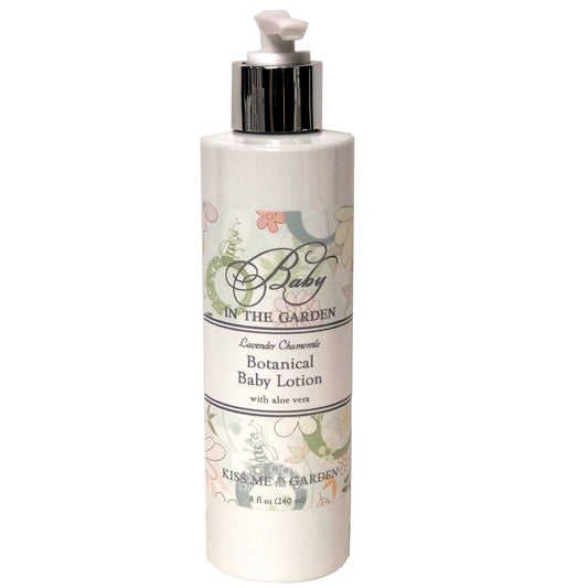 Baby Lotion 8 oz