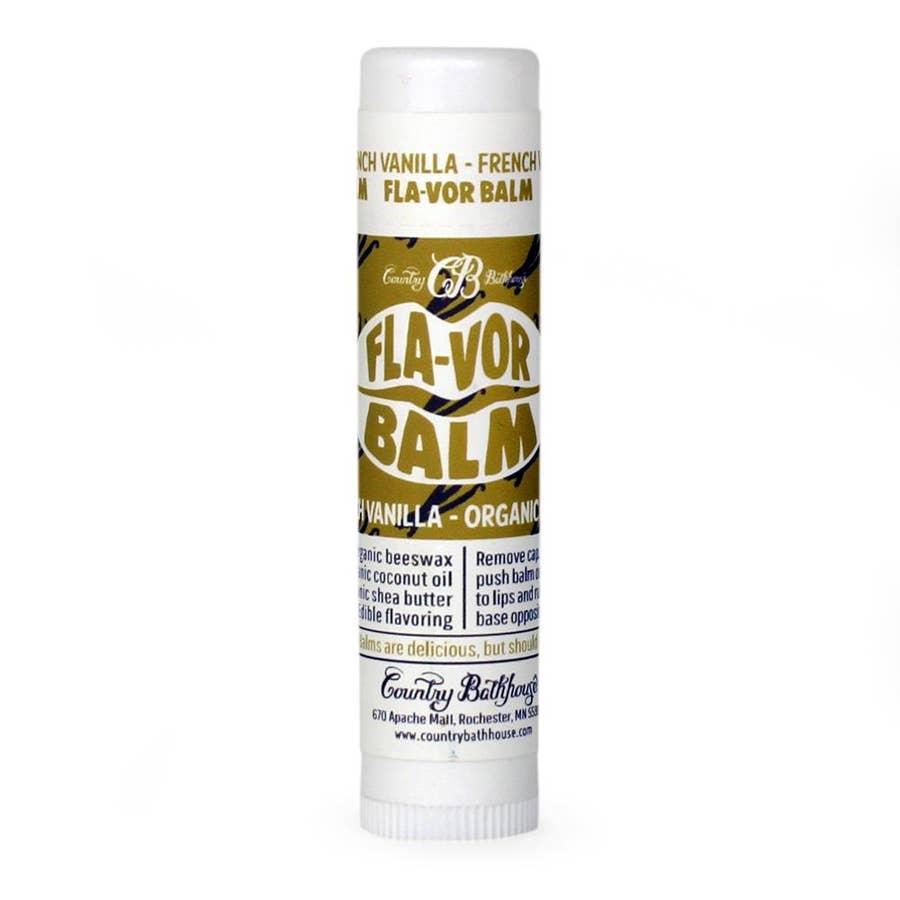 Fla-Vor Balm - French Vanilla