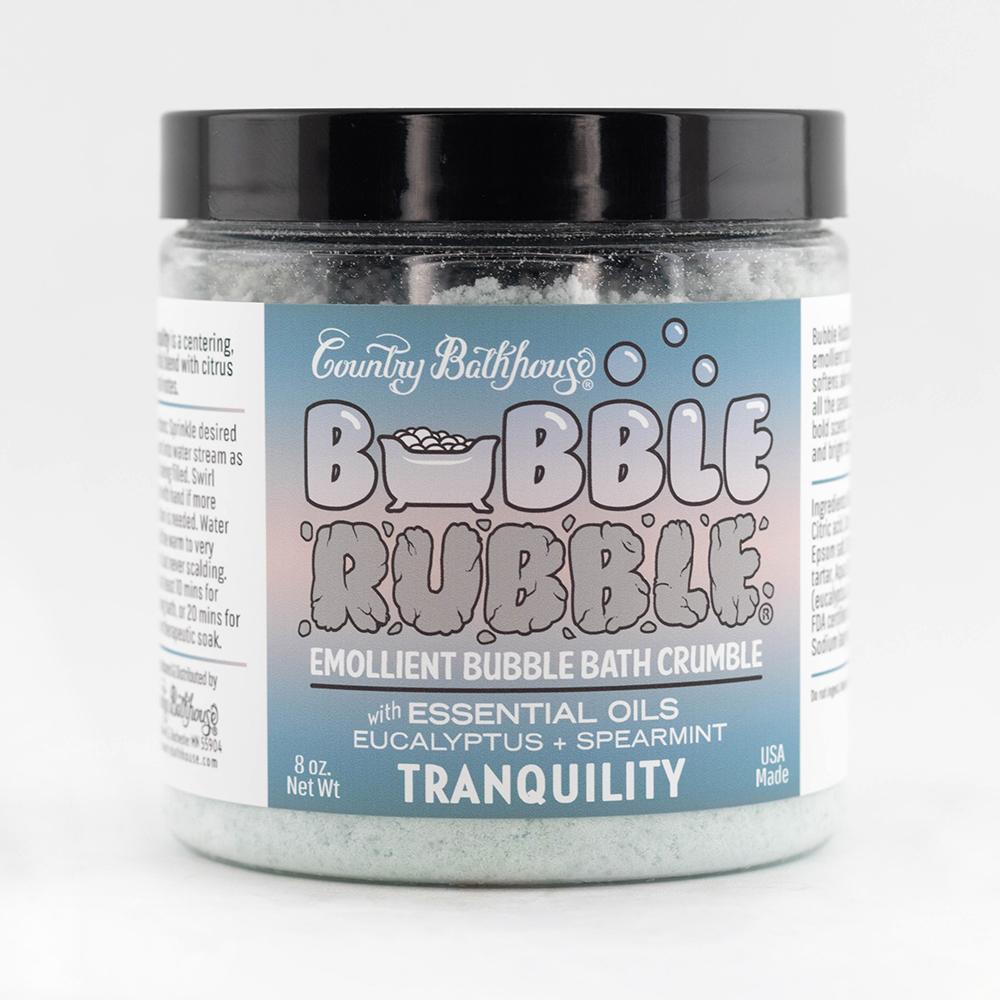 Bubble Rubble - Tranquility