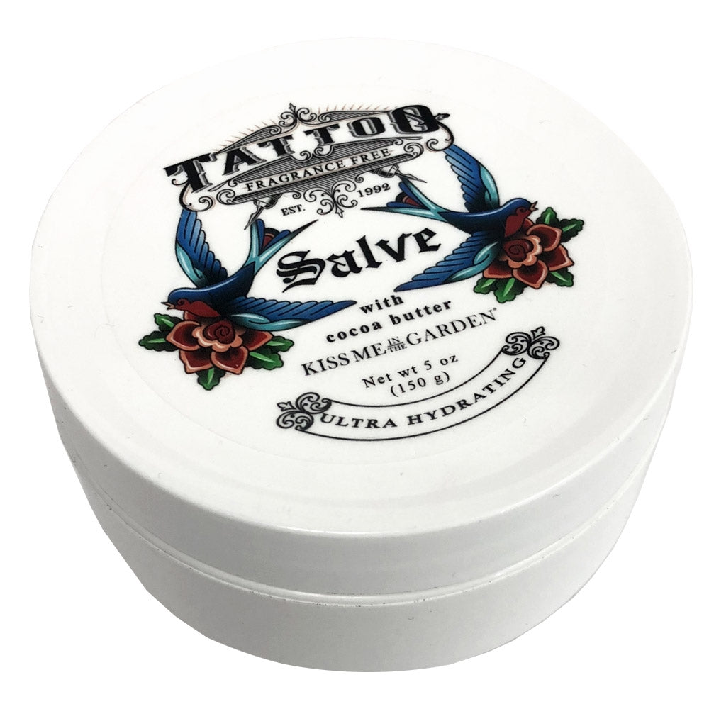 Tattoo Salve 5 oz