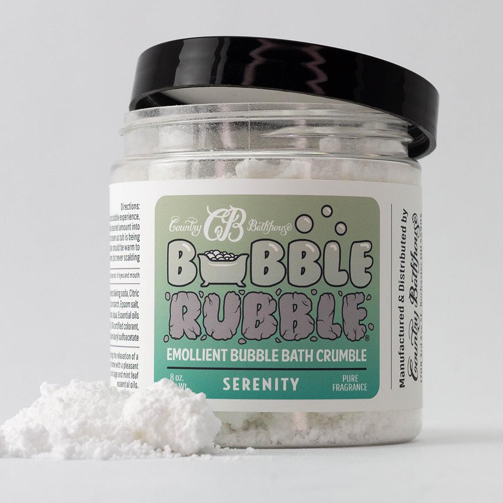 Bubble Rubble - Serenity