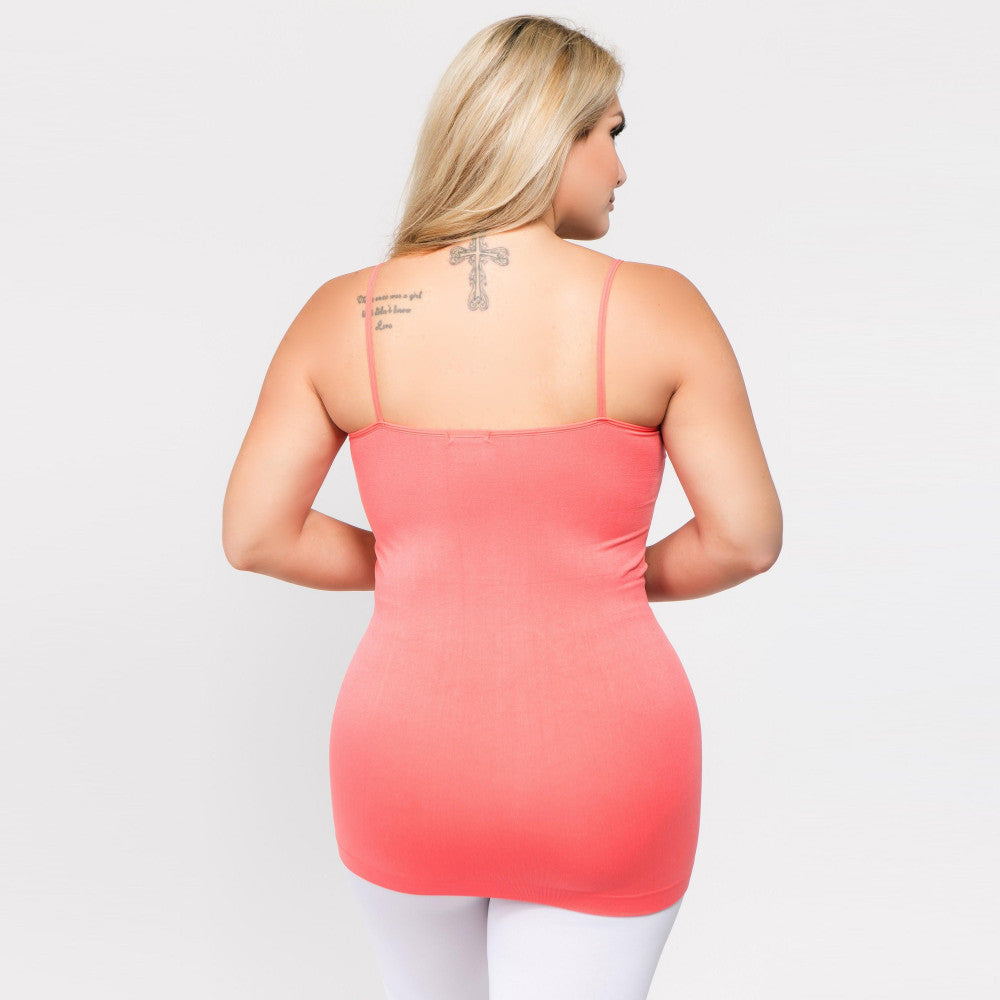 Seamless camisole tank top