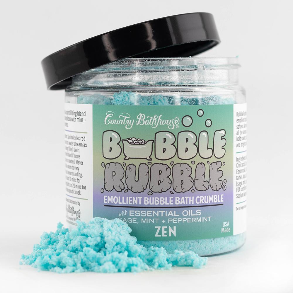 Bubble Rubble - Zen