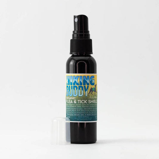 Essential Oil Mist - Hiking Buddy Flea & Tick Shield