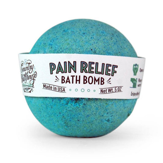 Bath Bomb - Pain Relief