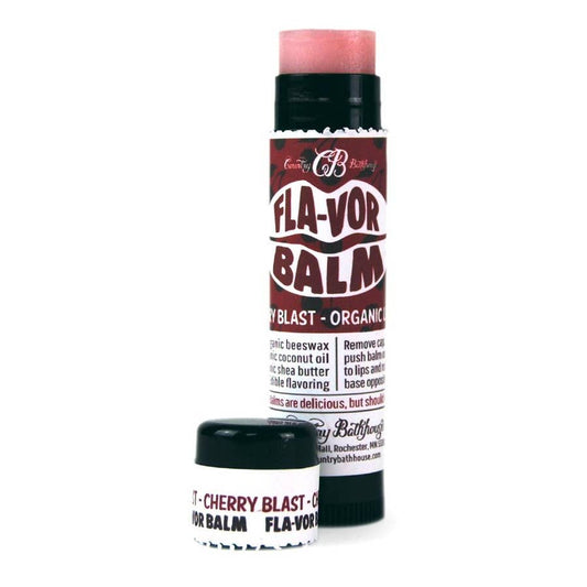 Fla-Vor Balm - Cherry Blast