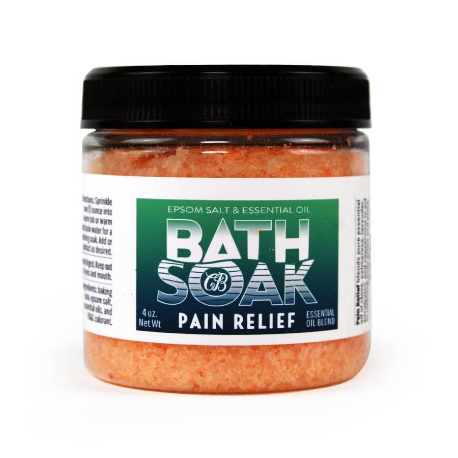 Bath Soak - Pain Relief