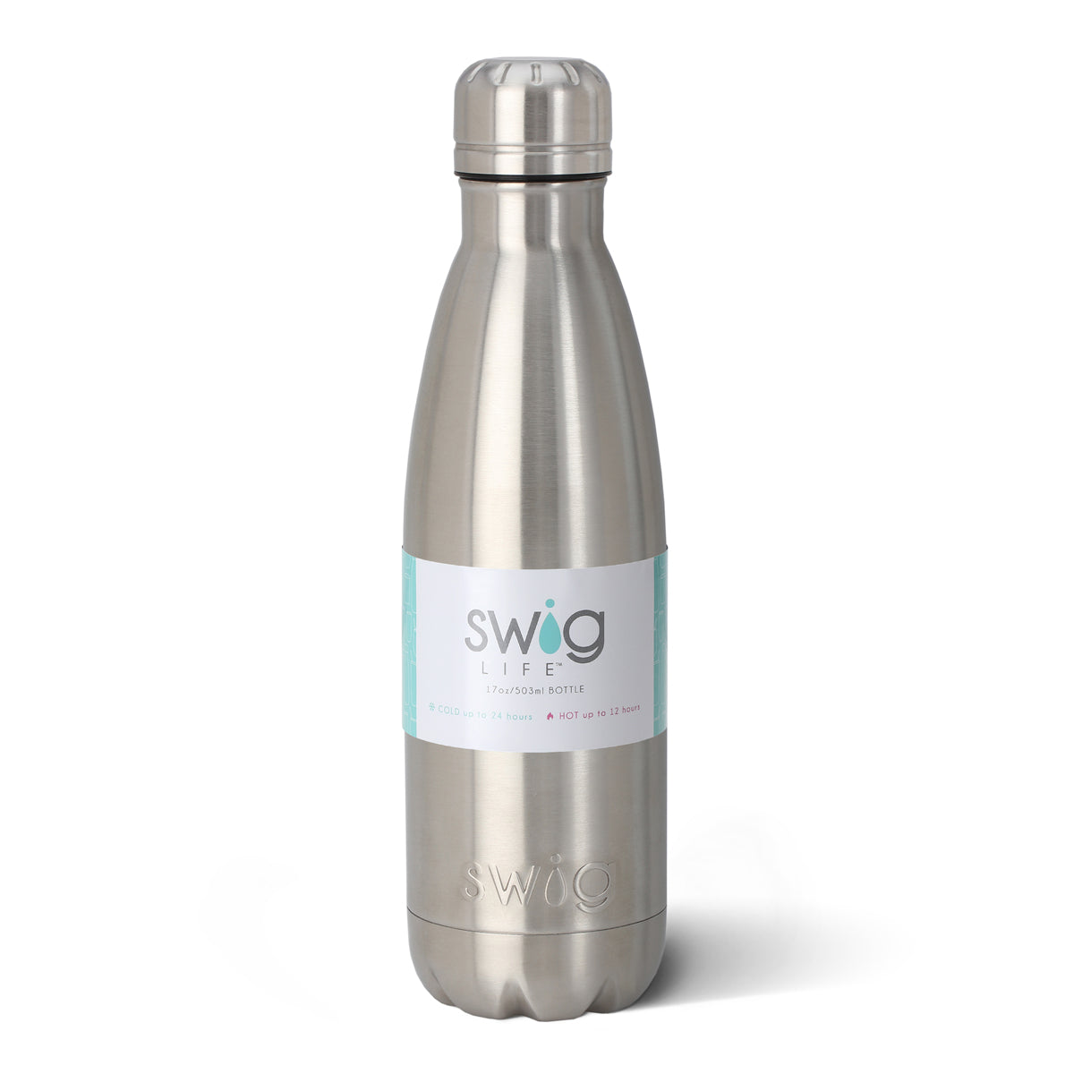 Stainless Steel 17oz Bottle