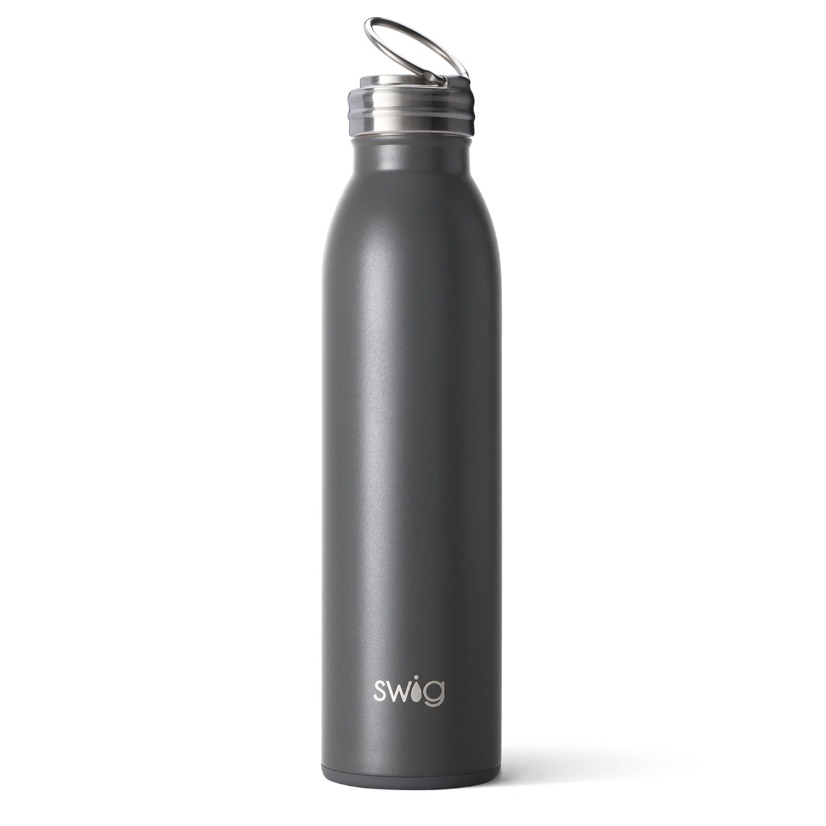 Matte GREY 20oz Bottle