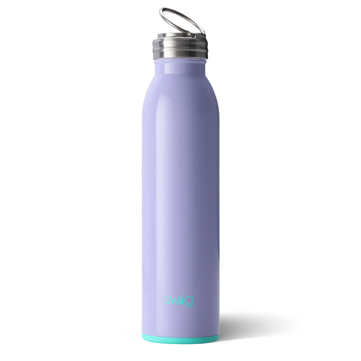 GLOSSY PERIWINKLE BOTTLE (20OZ)