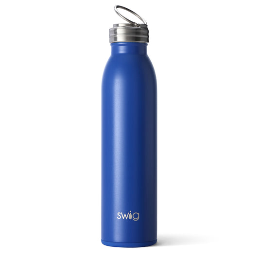 MATTE ROYAL BOTTLE (20OZ)