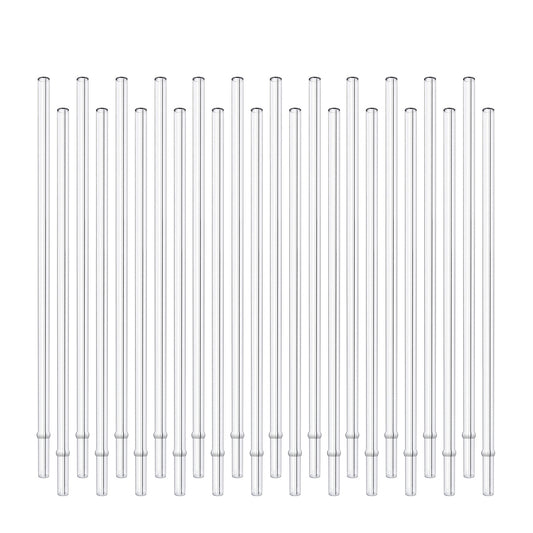 ONE CLEAR REUSABLE STRAW