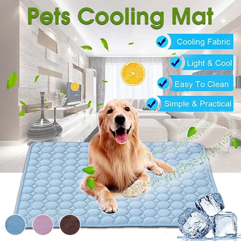 Cooling Mat for Pets